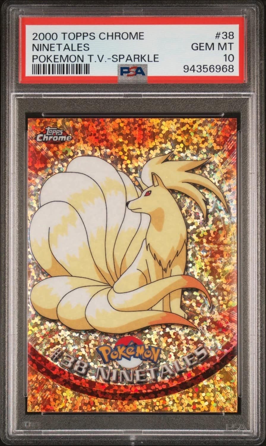 Ninetales