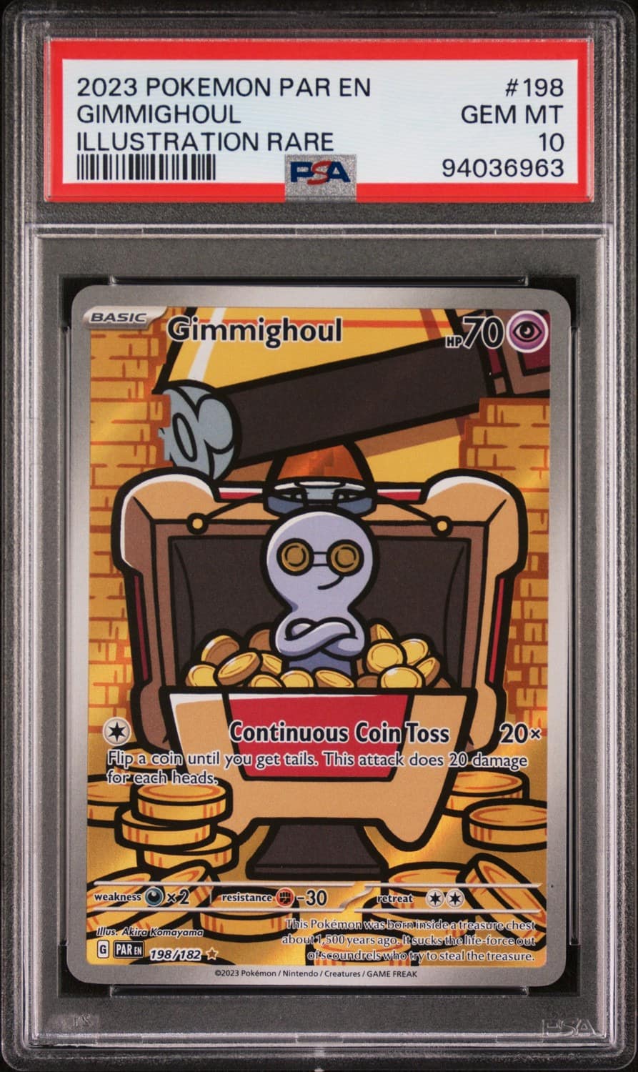 Gimmighoul