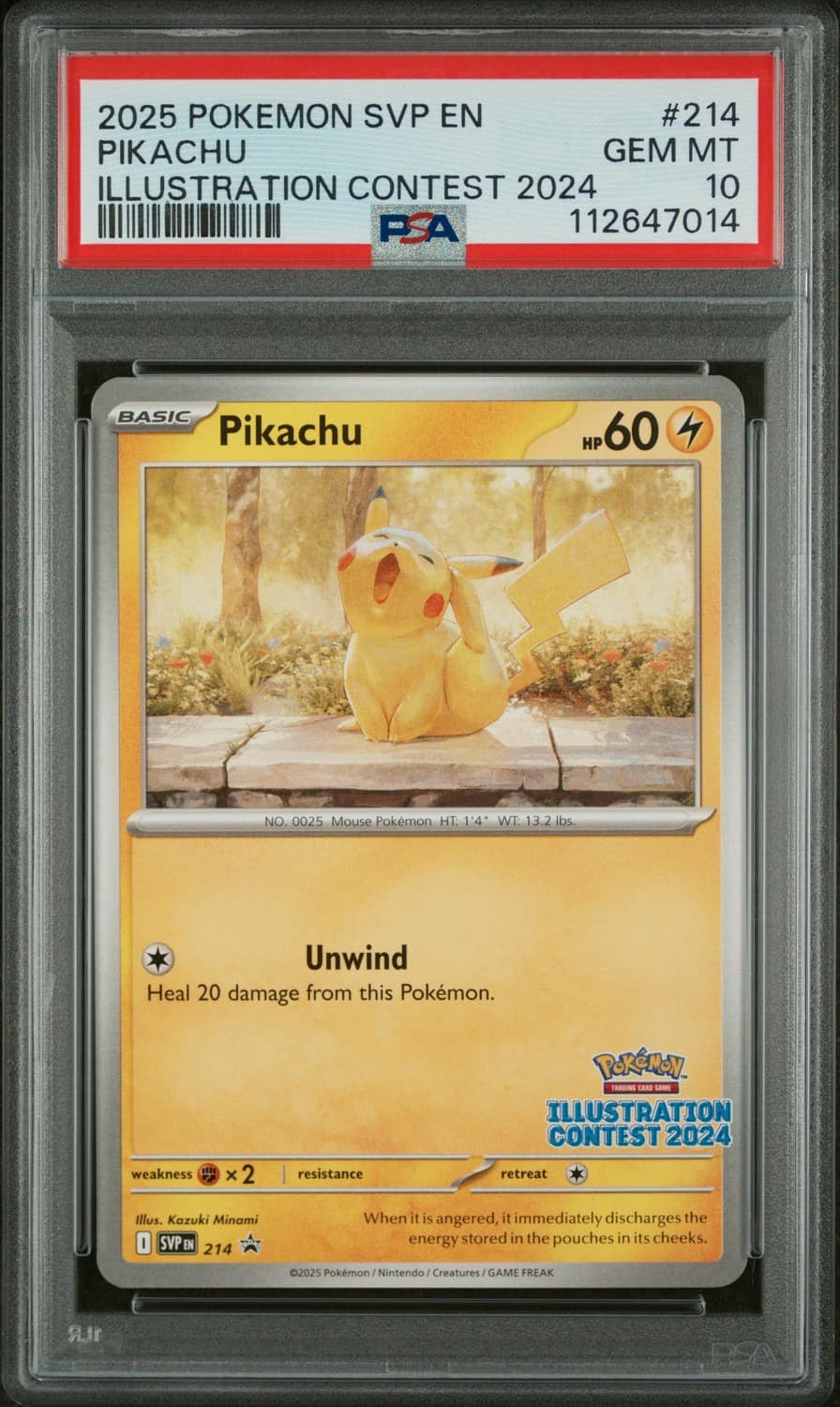 Pikachu