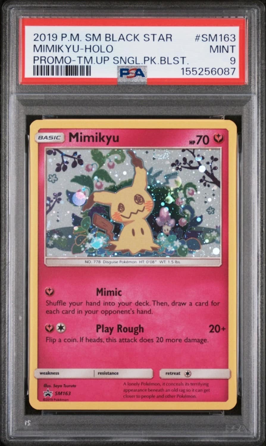 Mimikyu