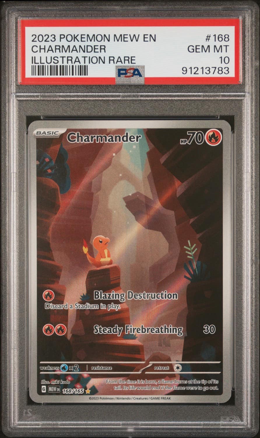 Charmander