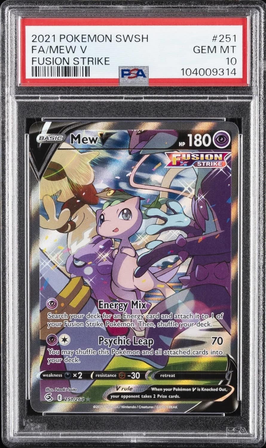 Mew V