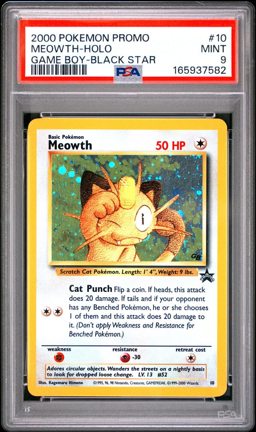 Meowth
