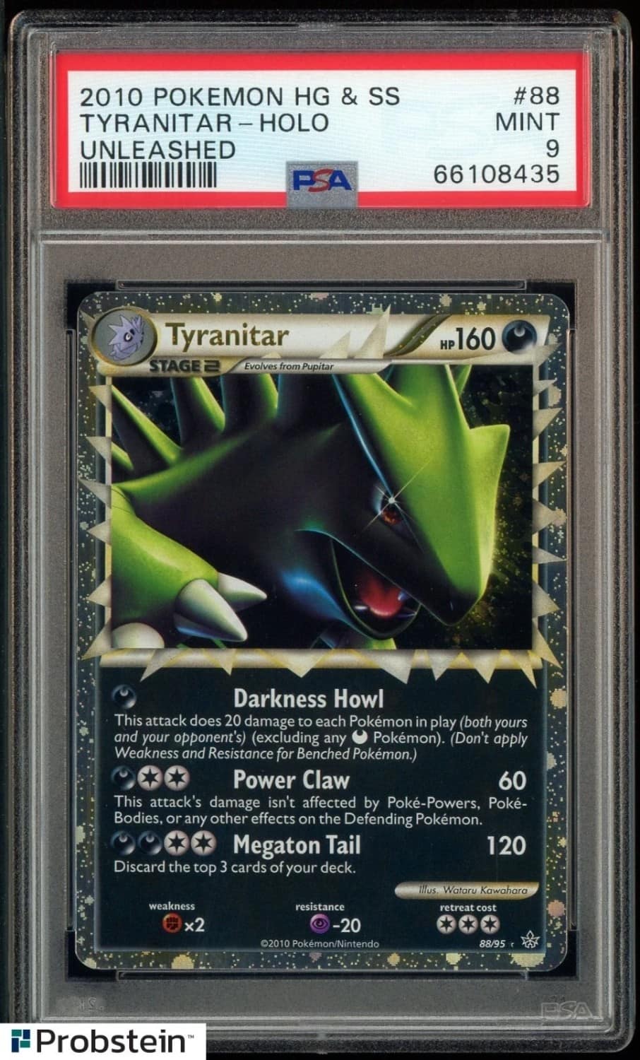 Tyranitar