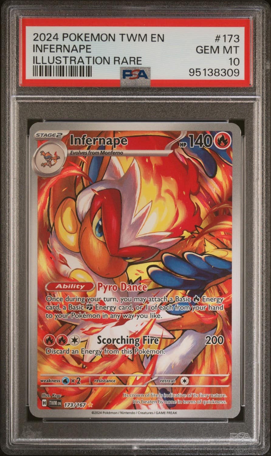 Infernape