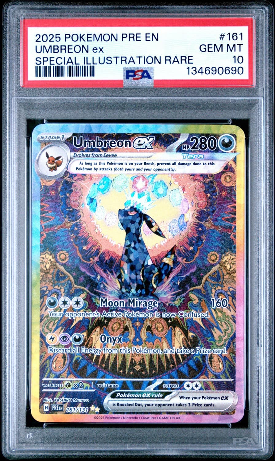 Umbreon Ex
