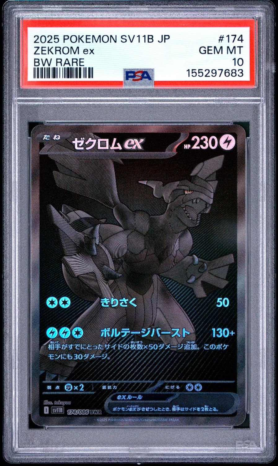 Zekrom Ex