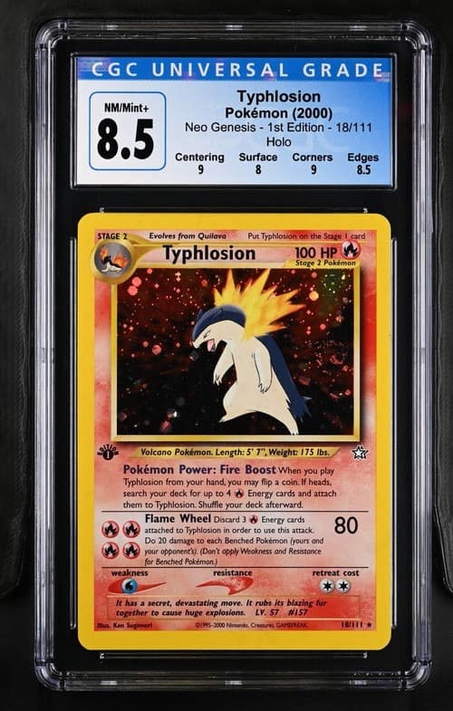 Typhlosion