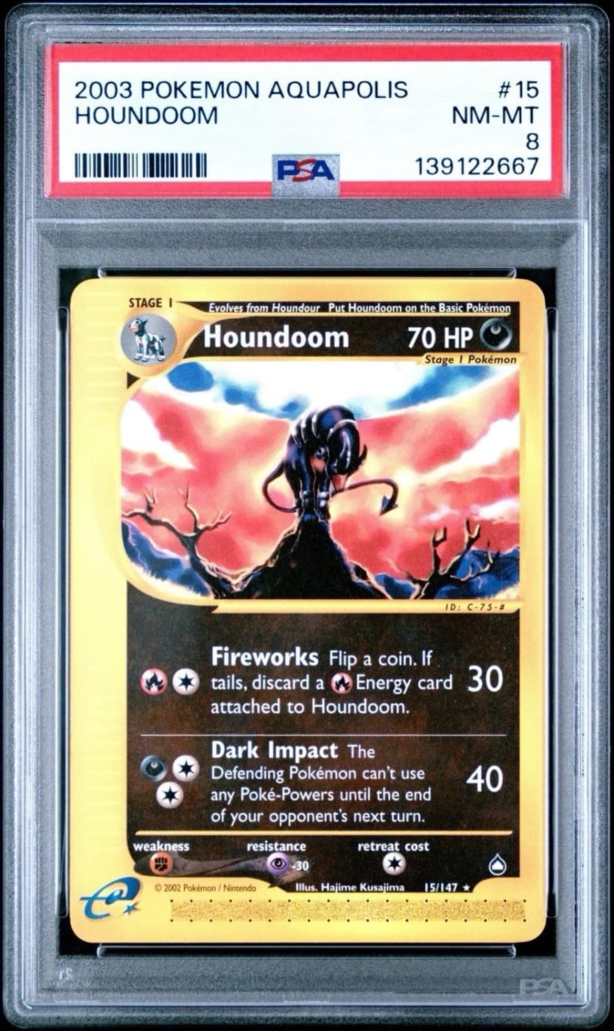 Houndoom