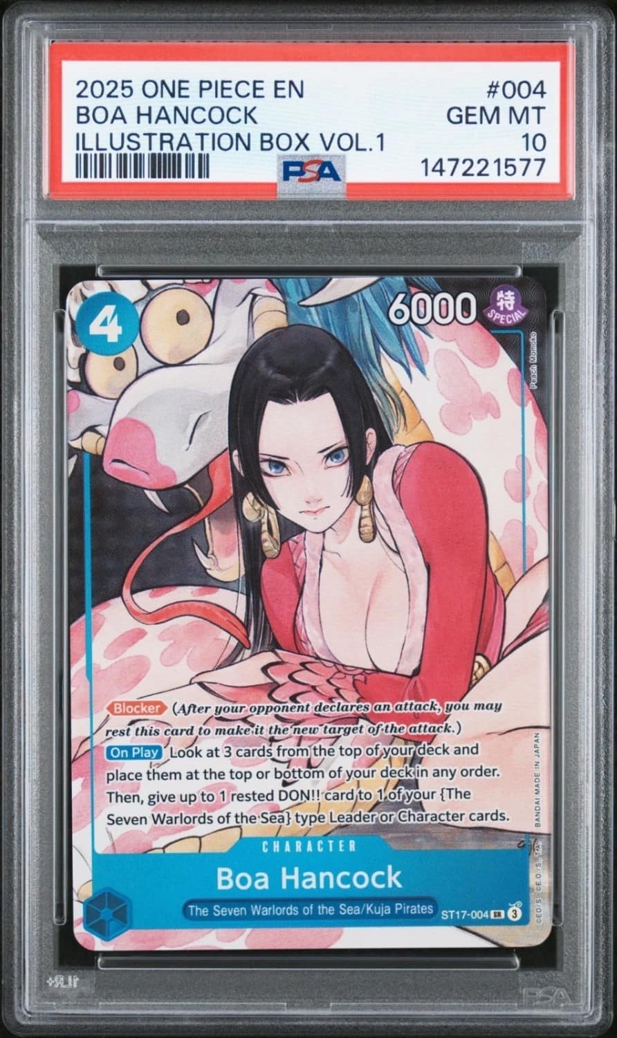Boa Hancock