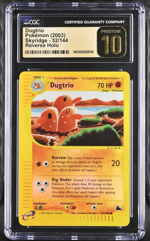Dugtrio