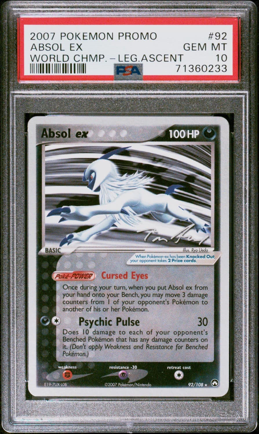 Absol Ex