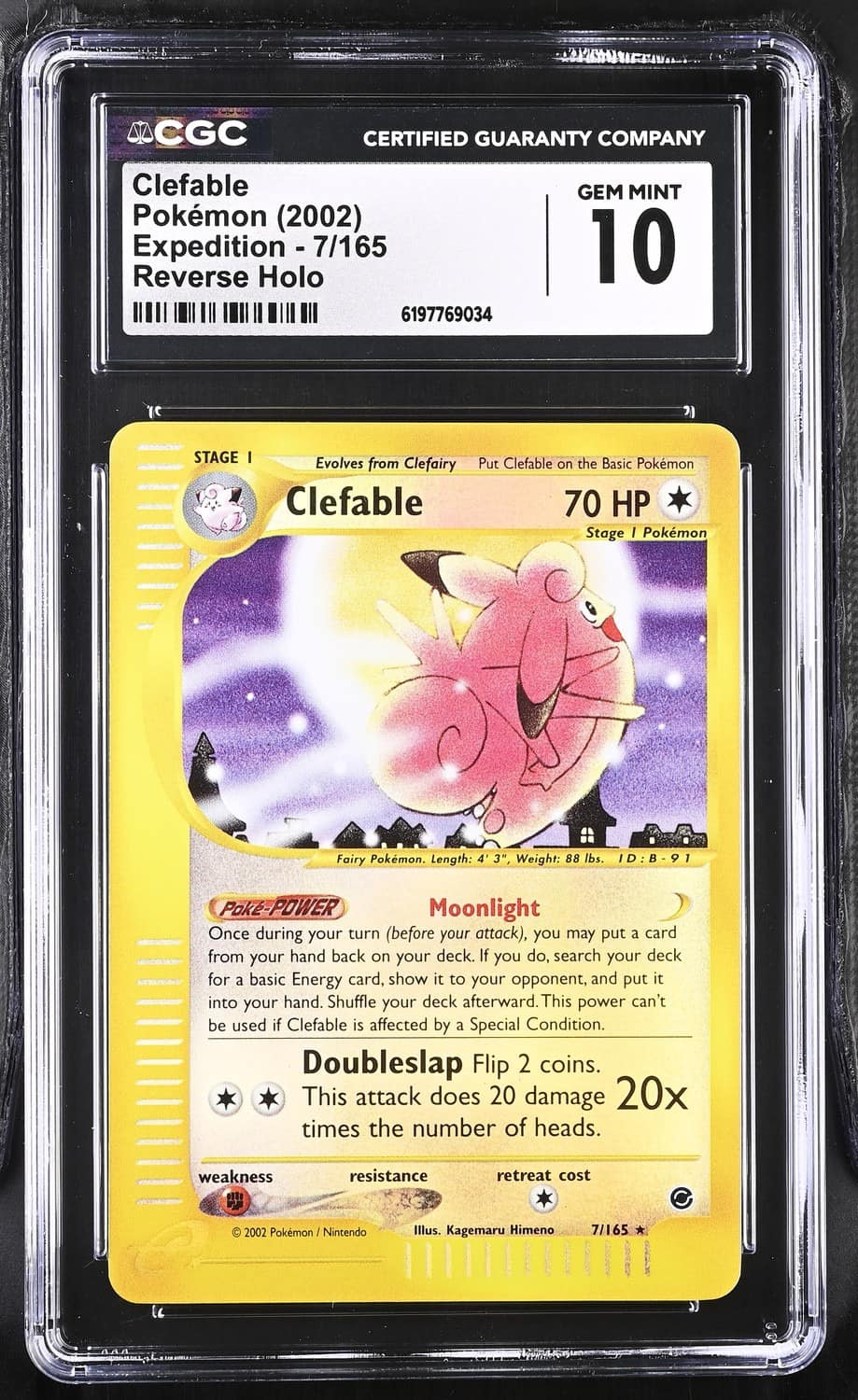Clefable