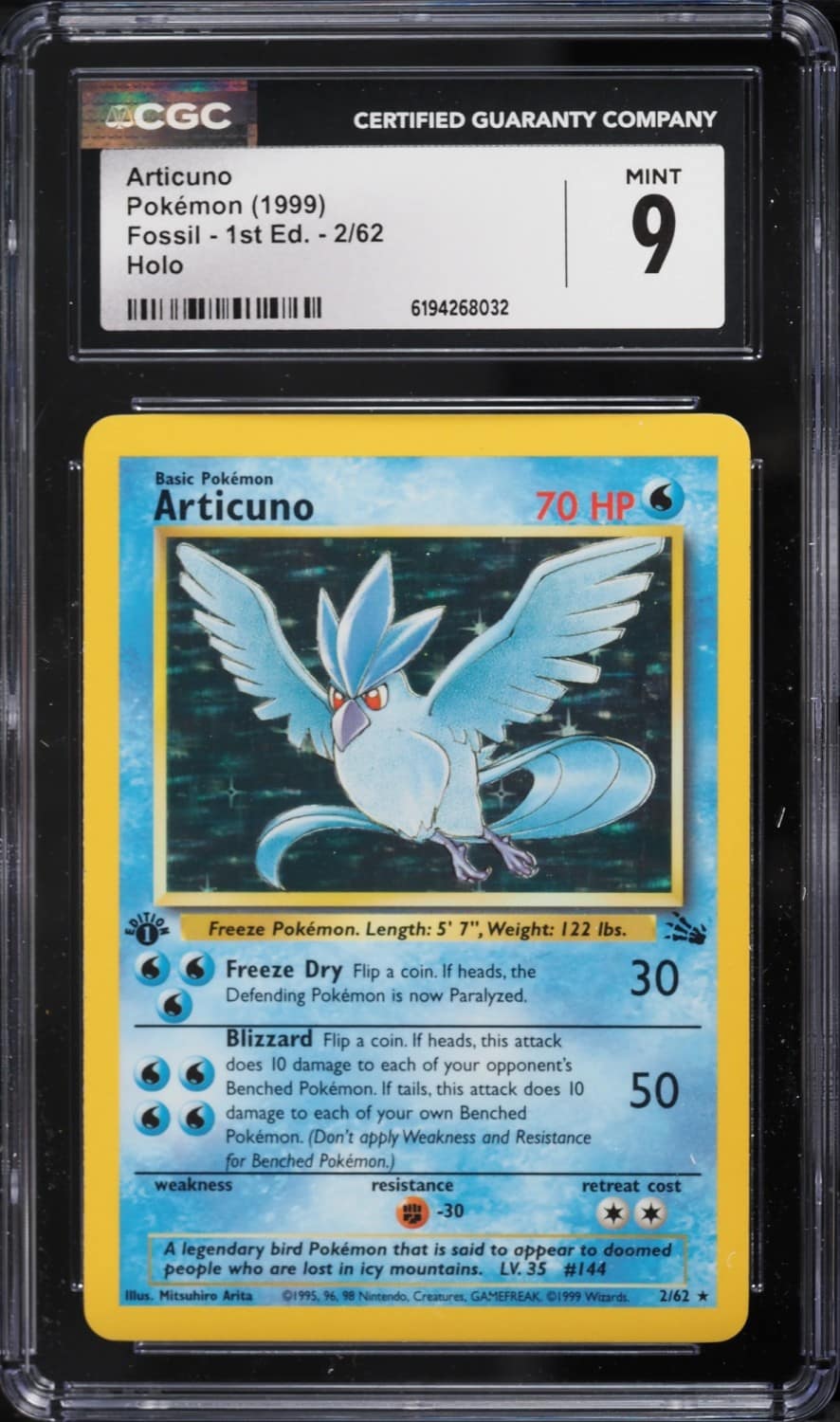 Articuno