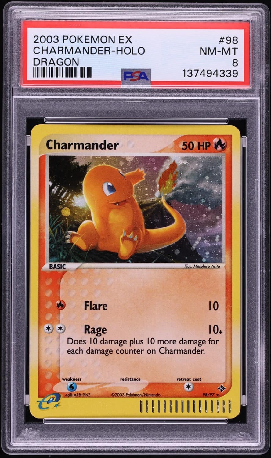 Charmander