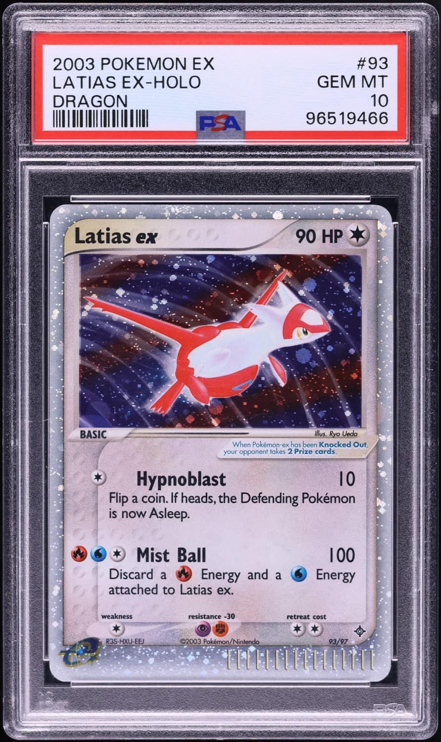 Latias Ex
