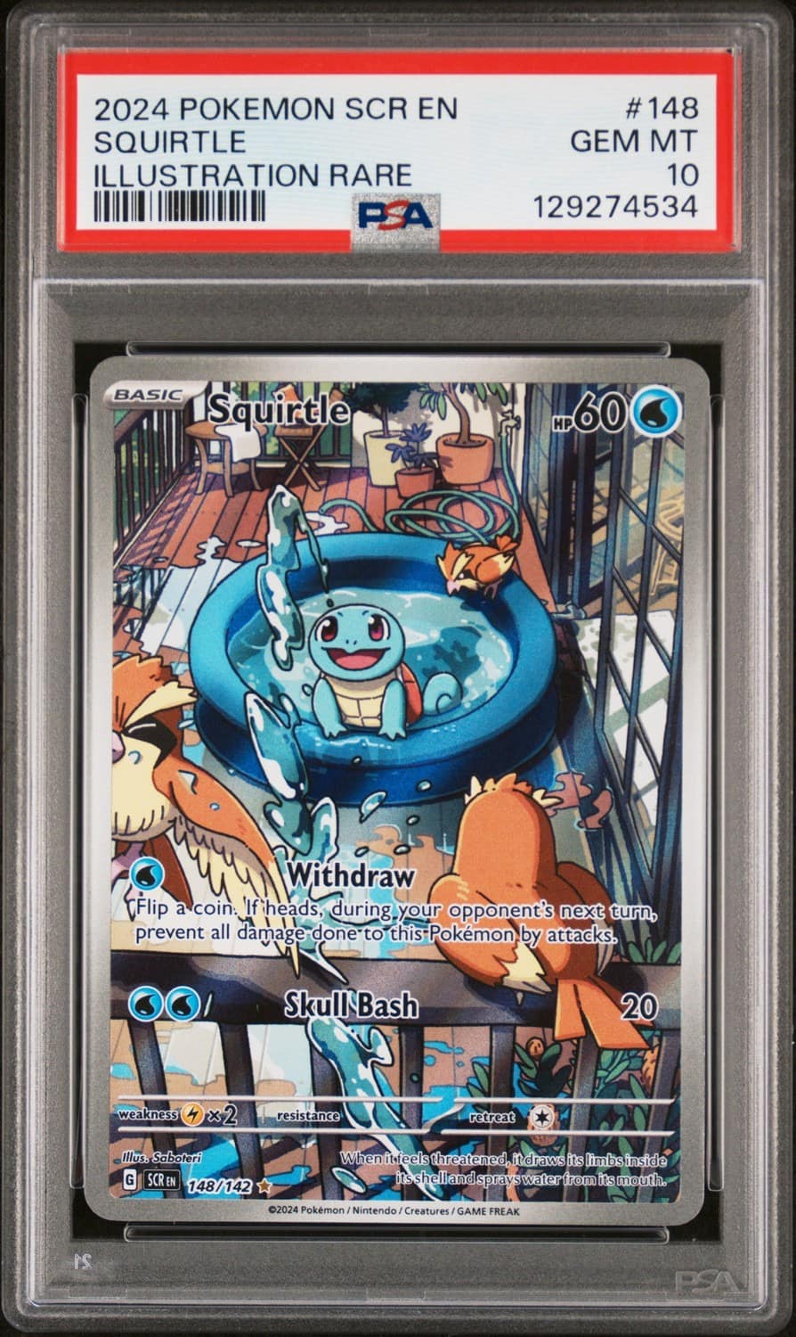 Squirtle