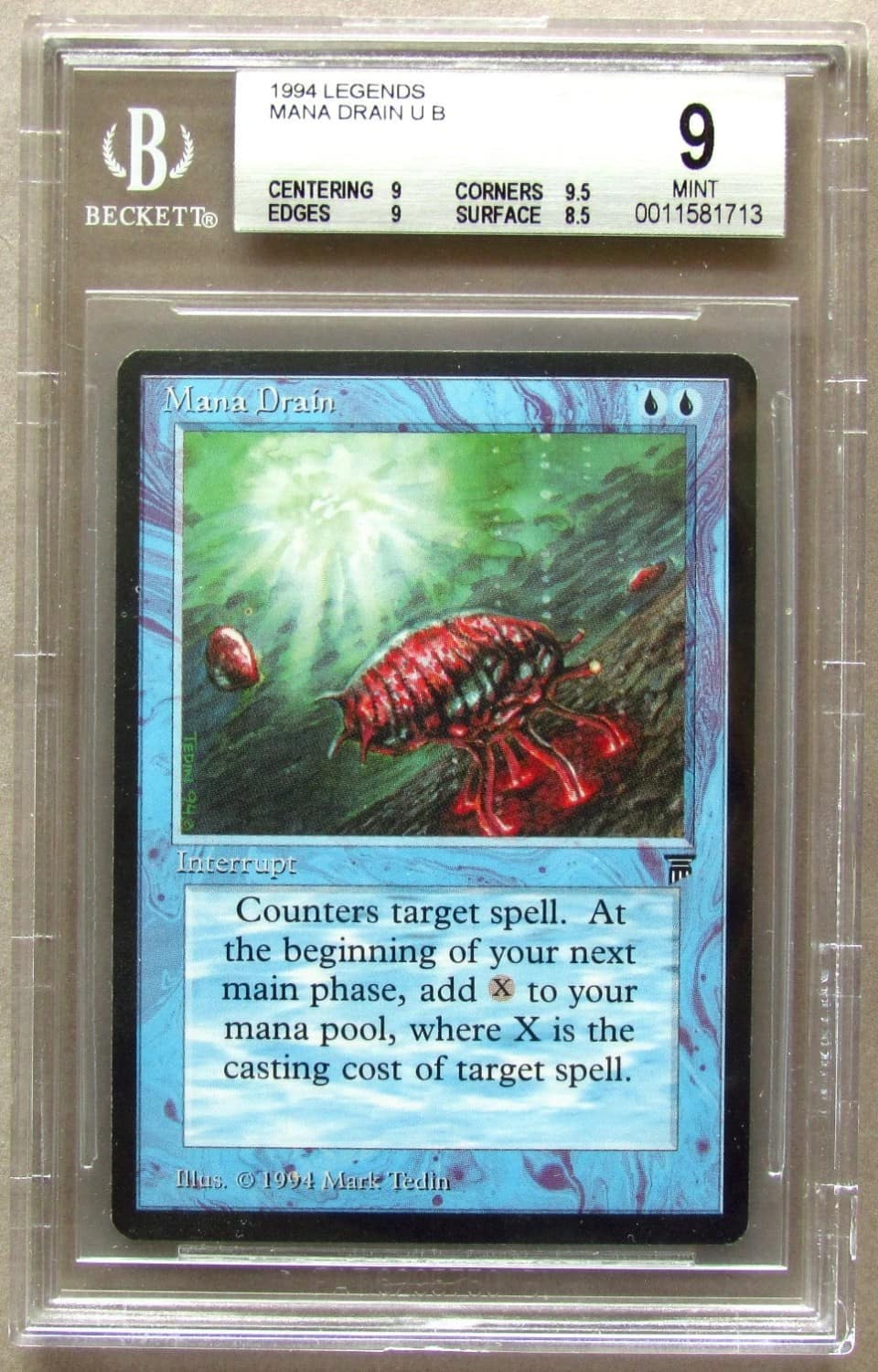 Mana Drain