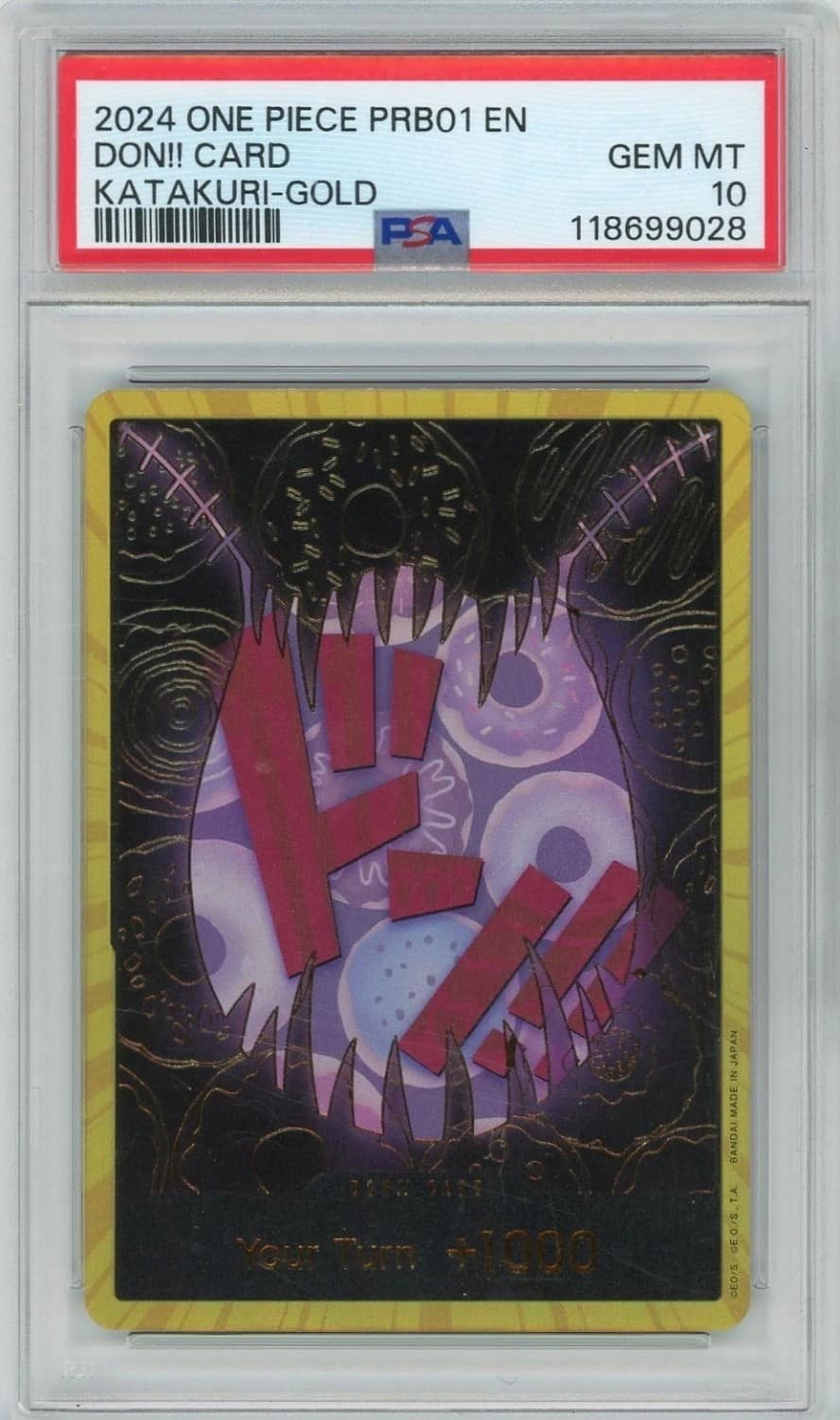 Don!! Card