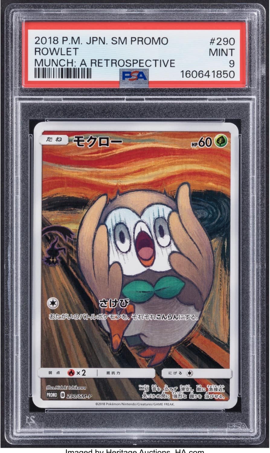 Rowlet
