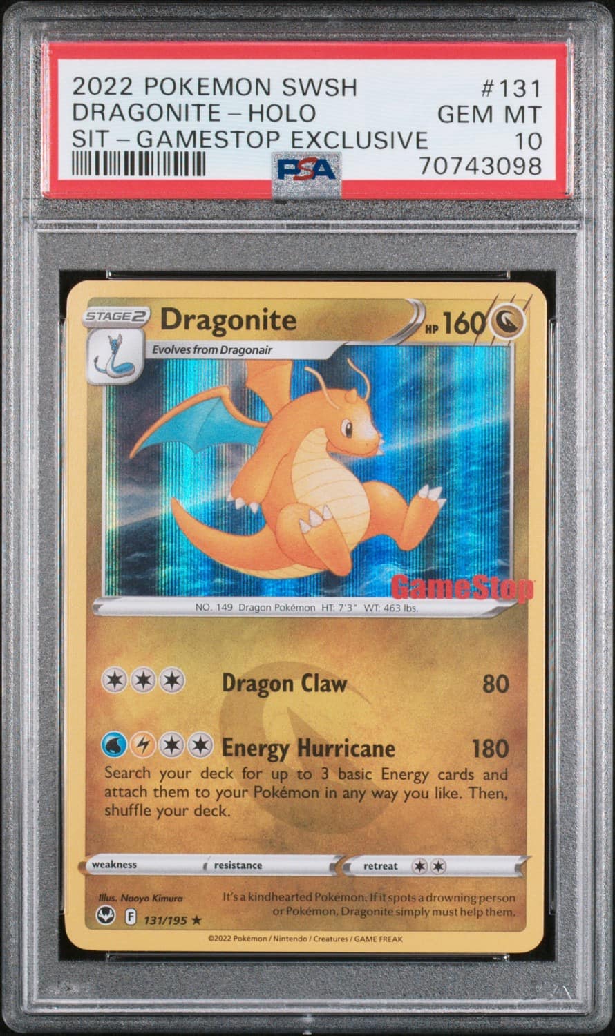 Dragonite