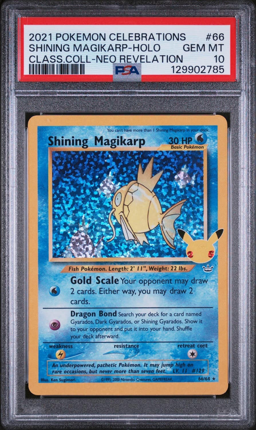 Shining Magikarp