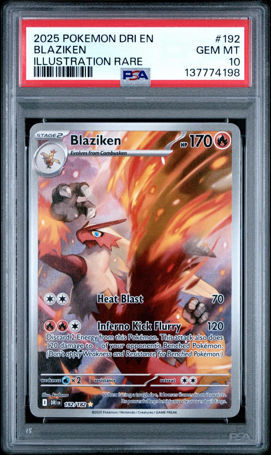 Blaziken