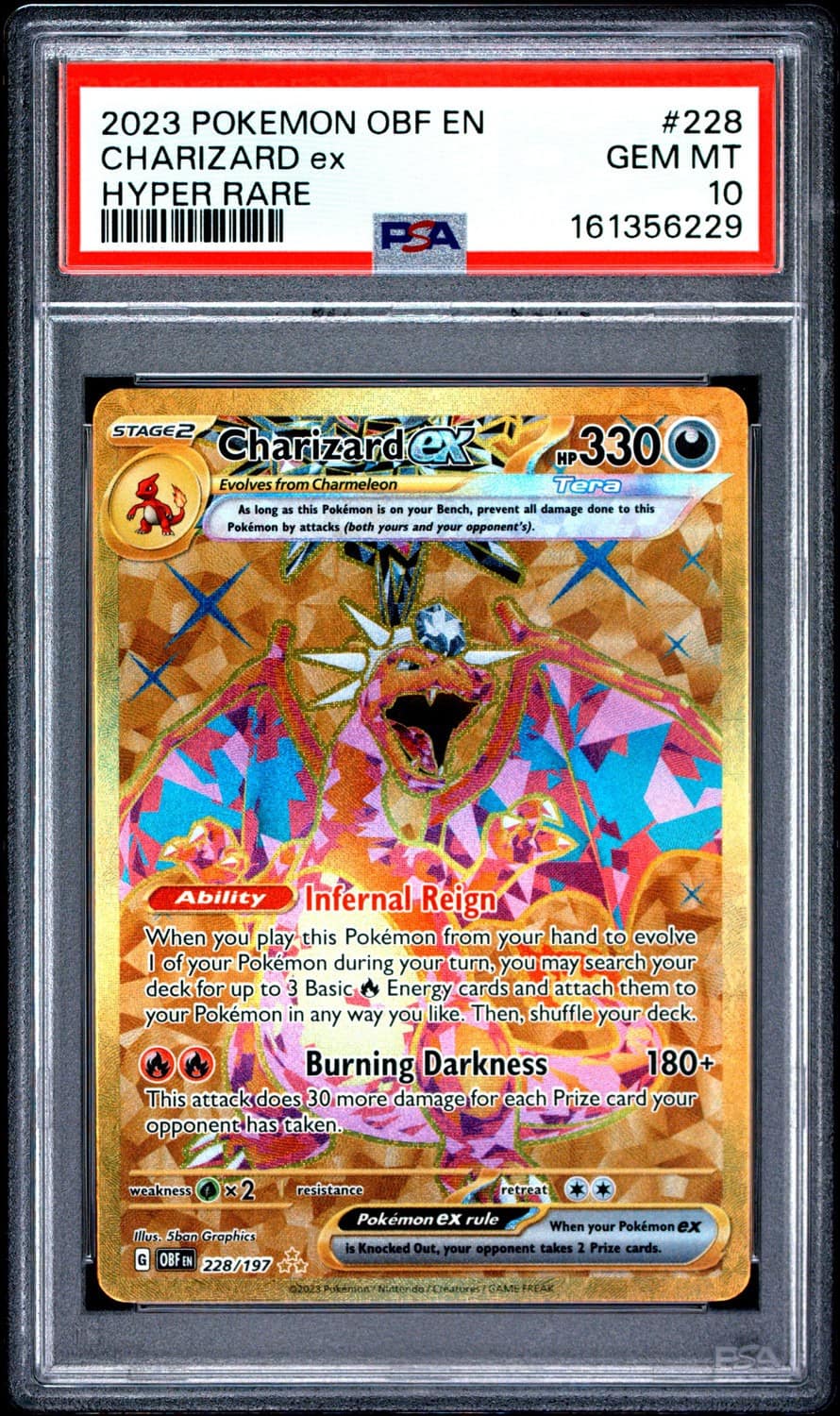 Charizard Ex