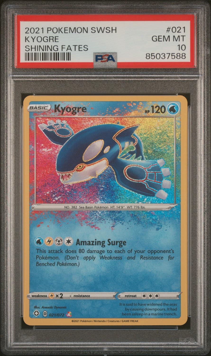 Kyogre