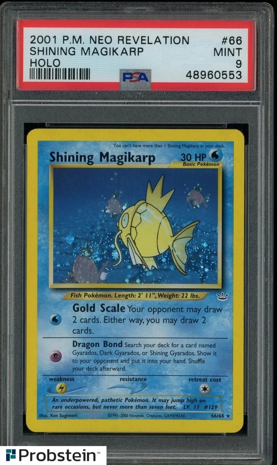 Shining Magikarp