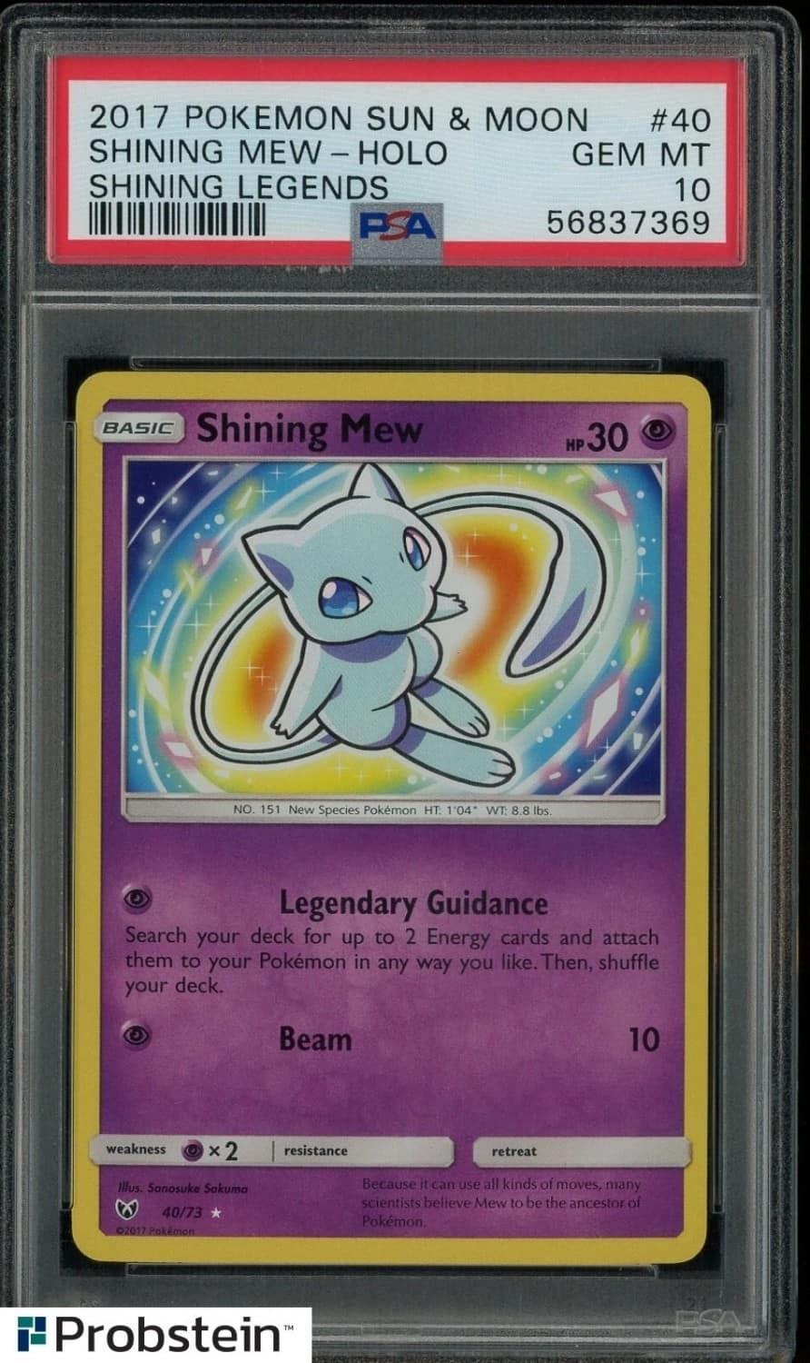 Shining Mew