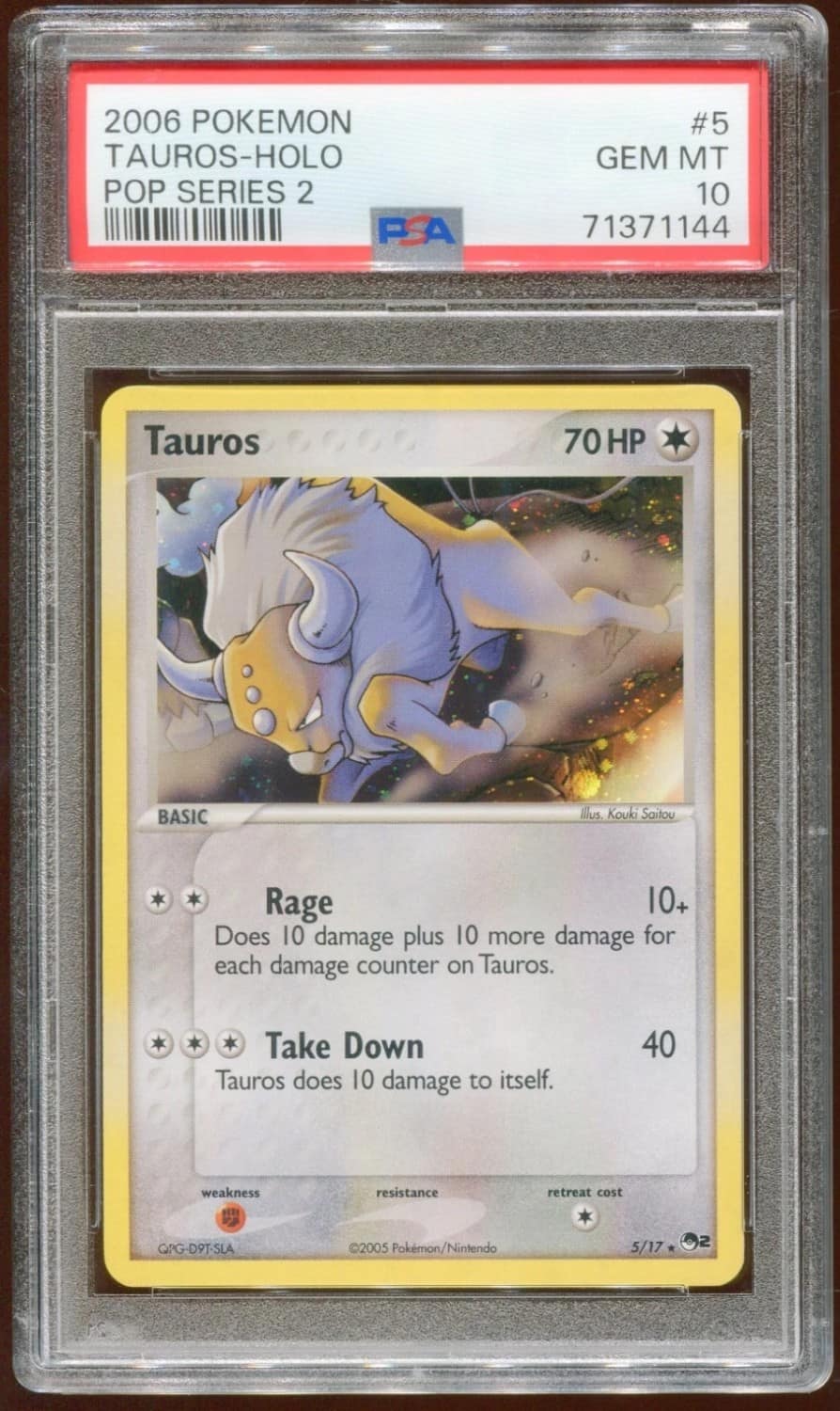 Tauros