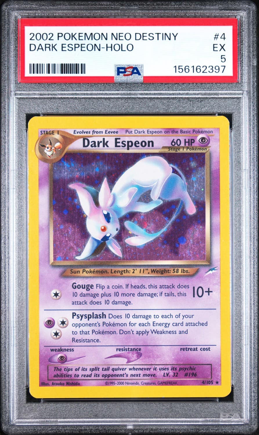 Dark Espeon