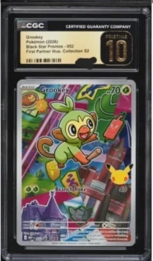 Grookey