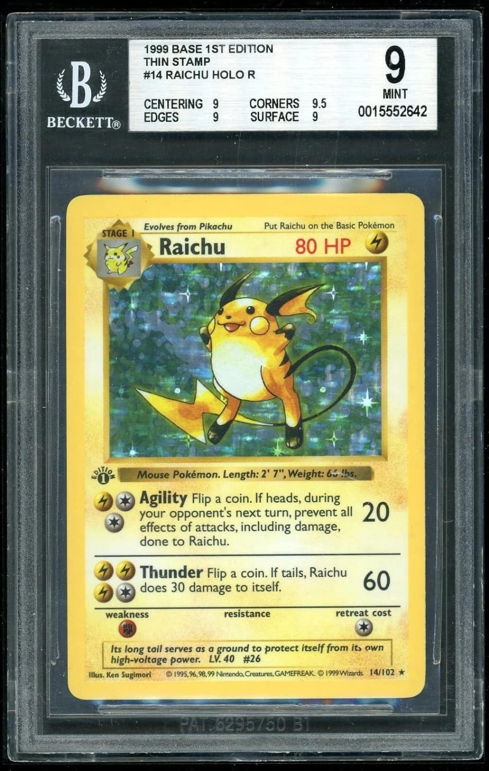 Raichu