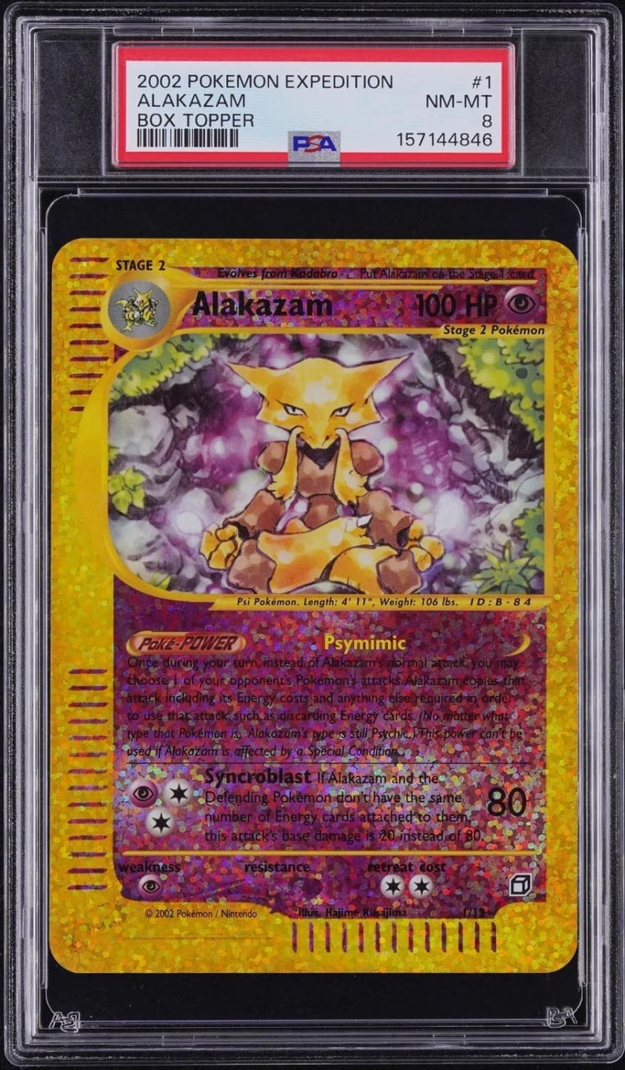 Alakazam