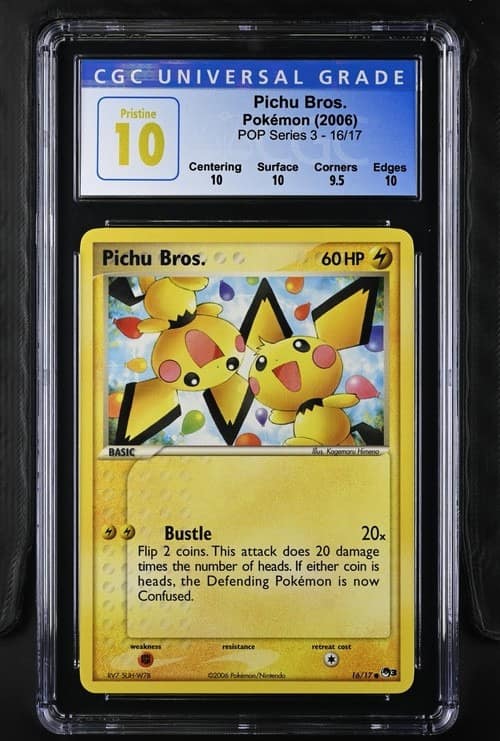 Pichu Bros
