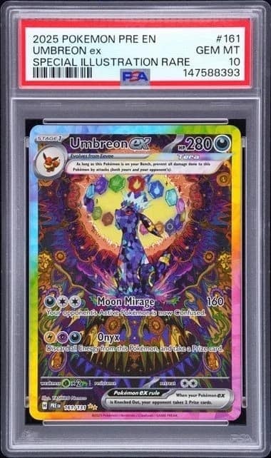 Umbreon Ex