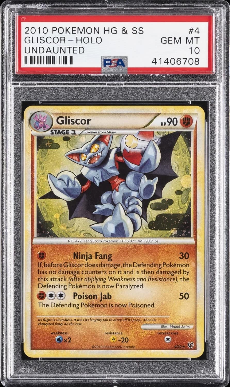 Gliscor