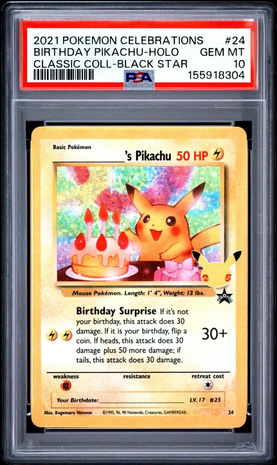 ____'S Pikachu