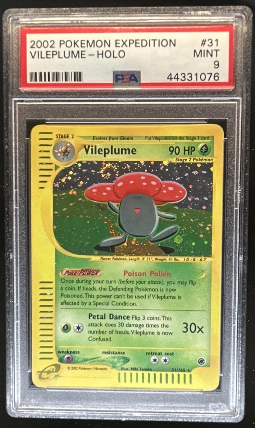 Vileplume