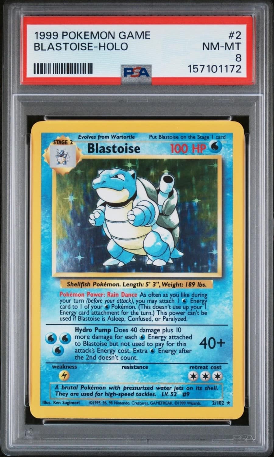 Blastoise