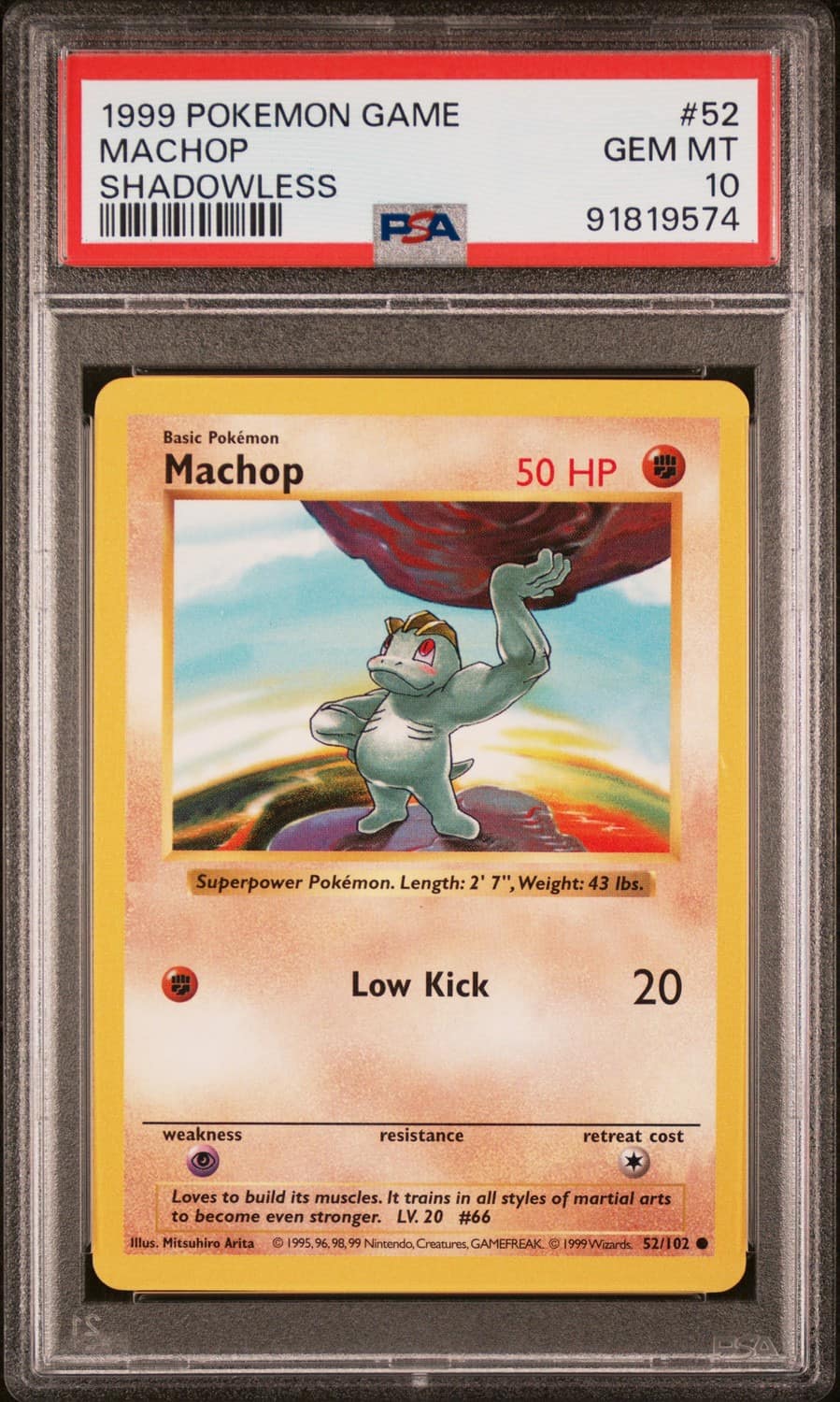 Machop