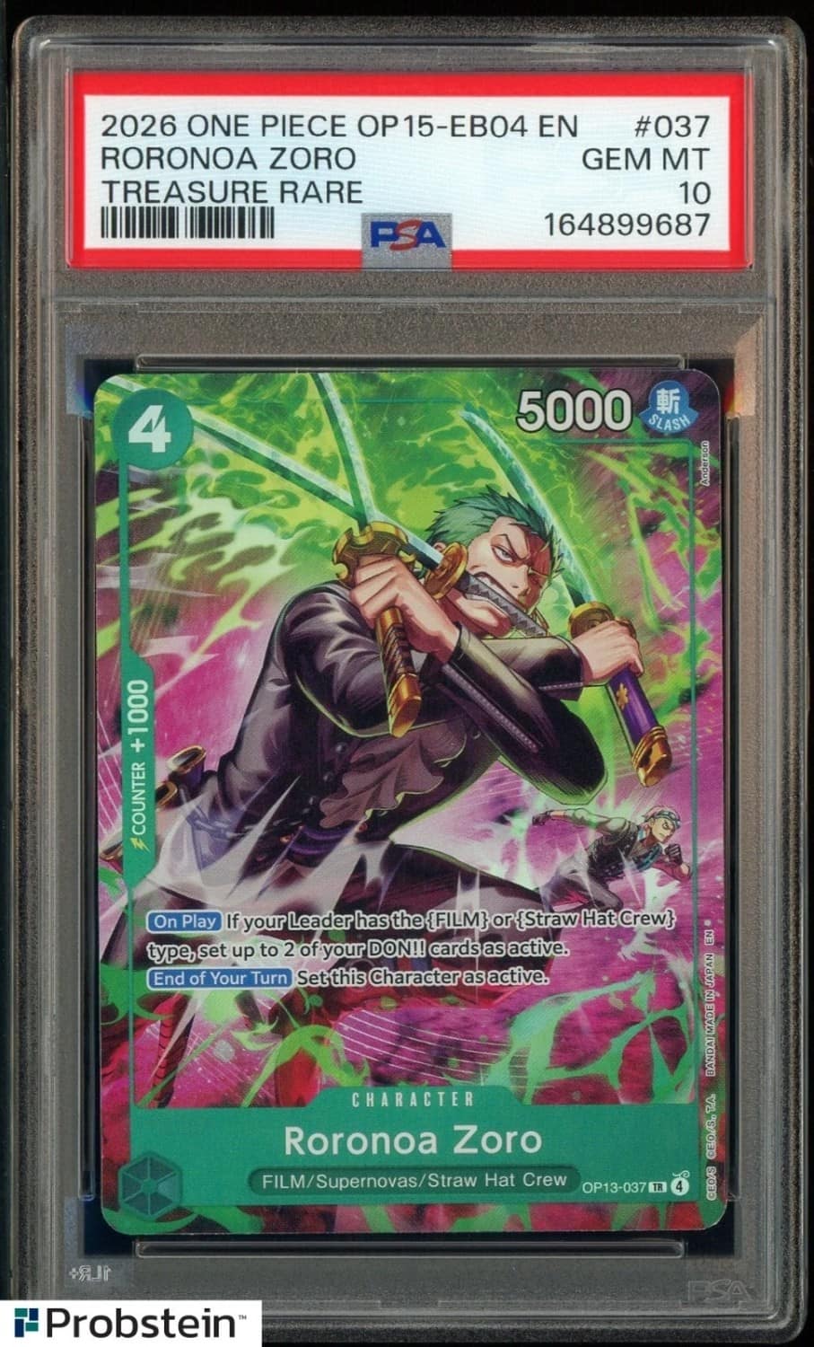Roronoa Zoro