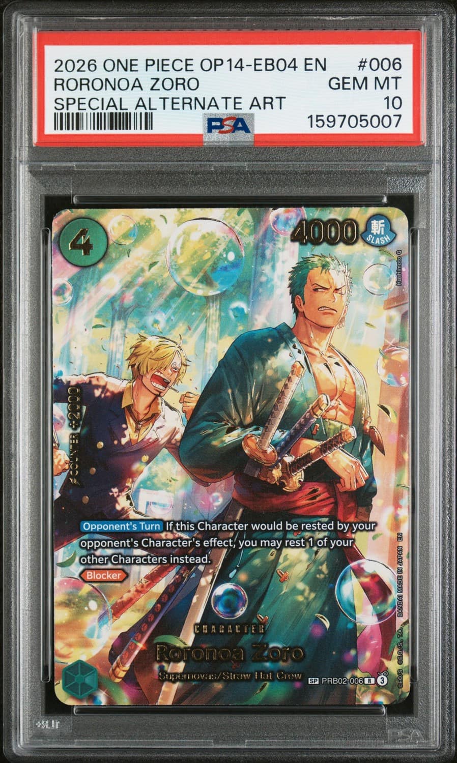 Roronoa Zoro
