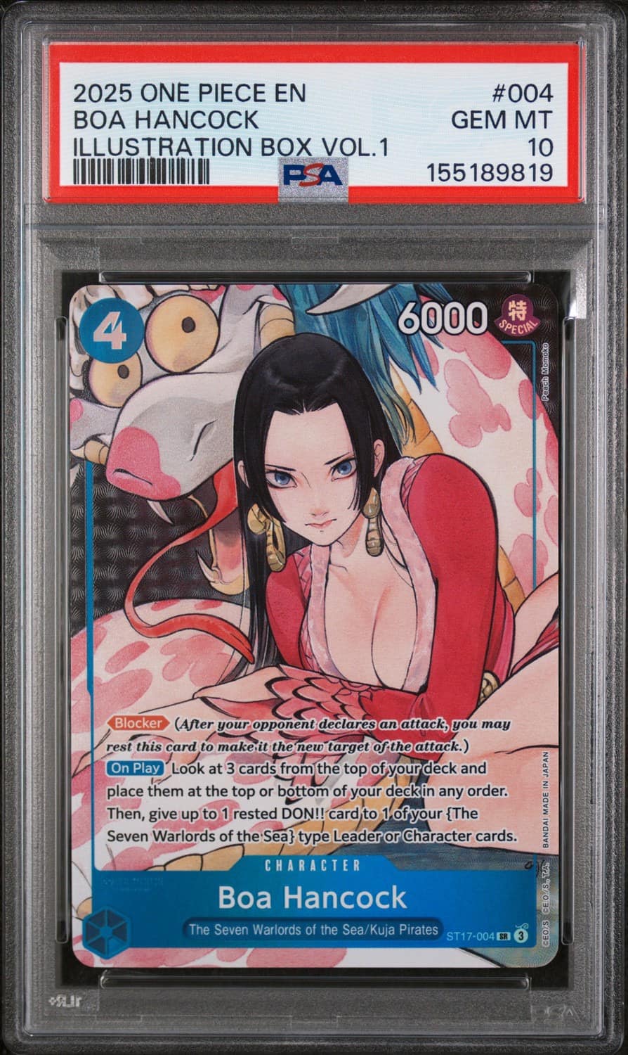 Boa Hancock