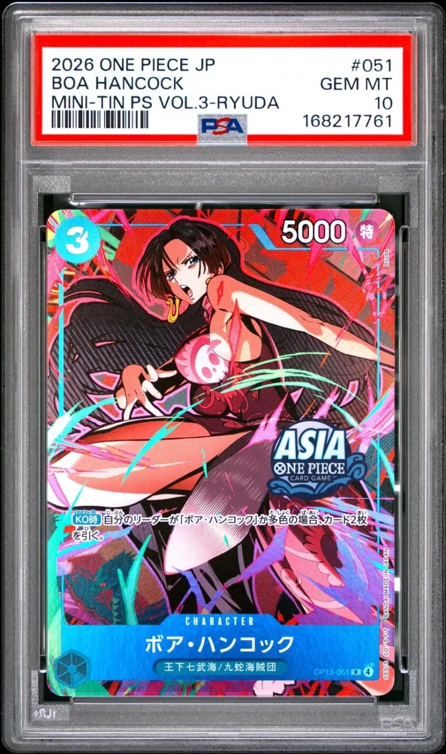 Boa Hancock