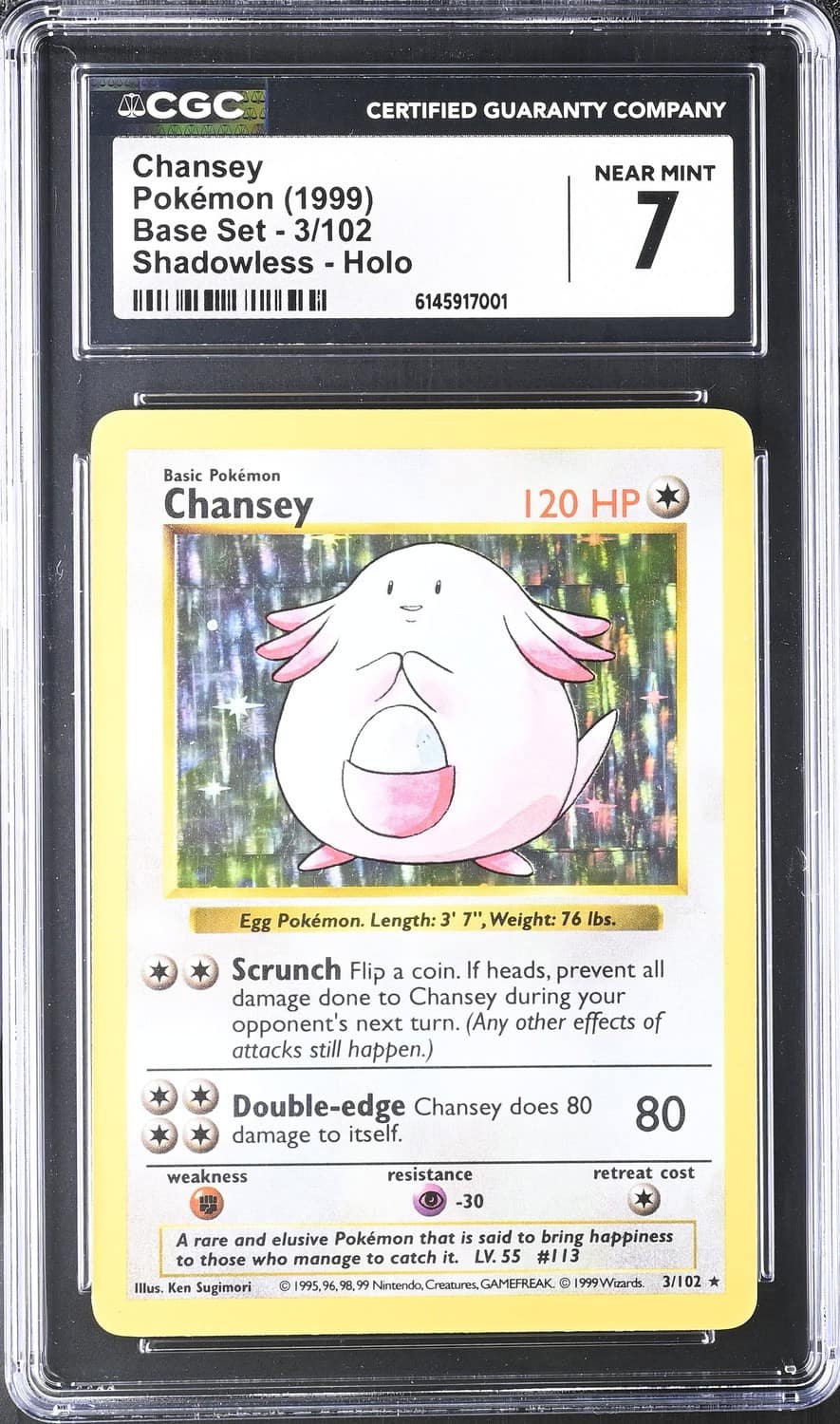 Chansey