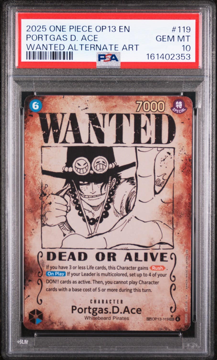 Portgas D. Ace