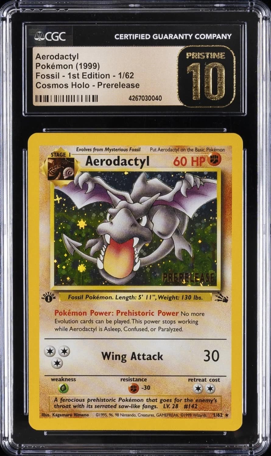 Aerodactyl